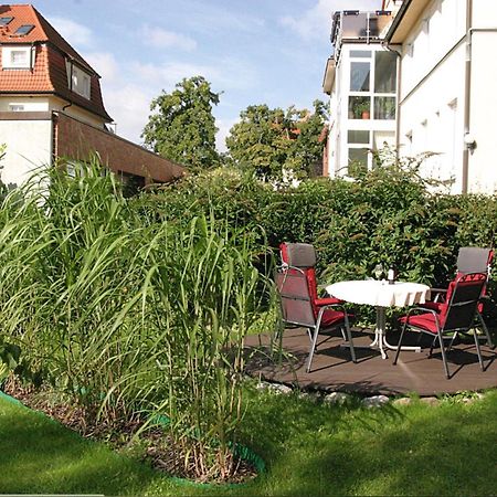 Ferienwohnungen Warnemuende 罗斯托克 外观 照片