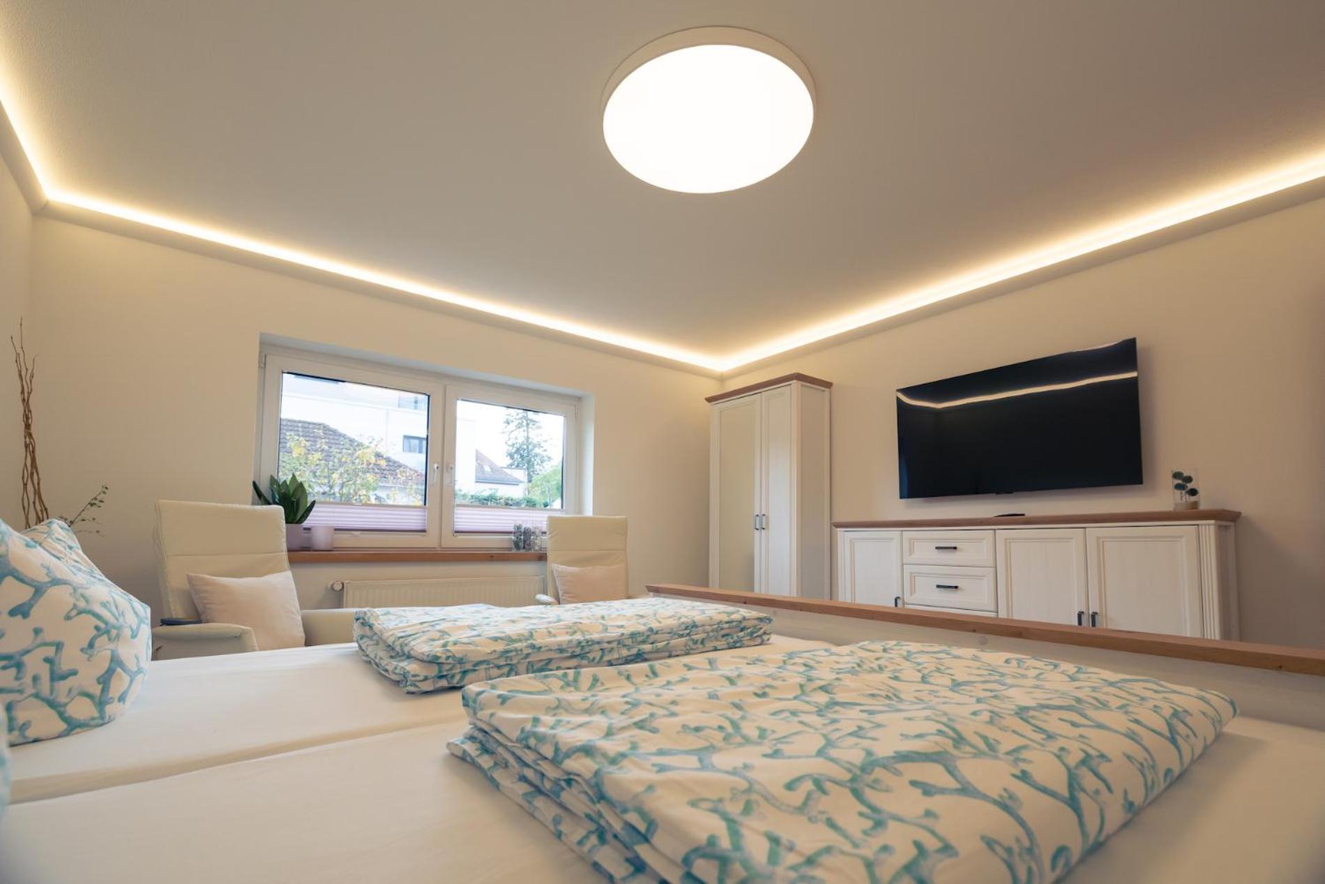 Ferienwohnungen Warnemuende 罗斯托克 外观 照片