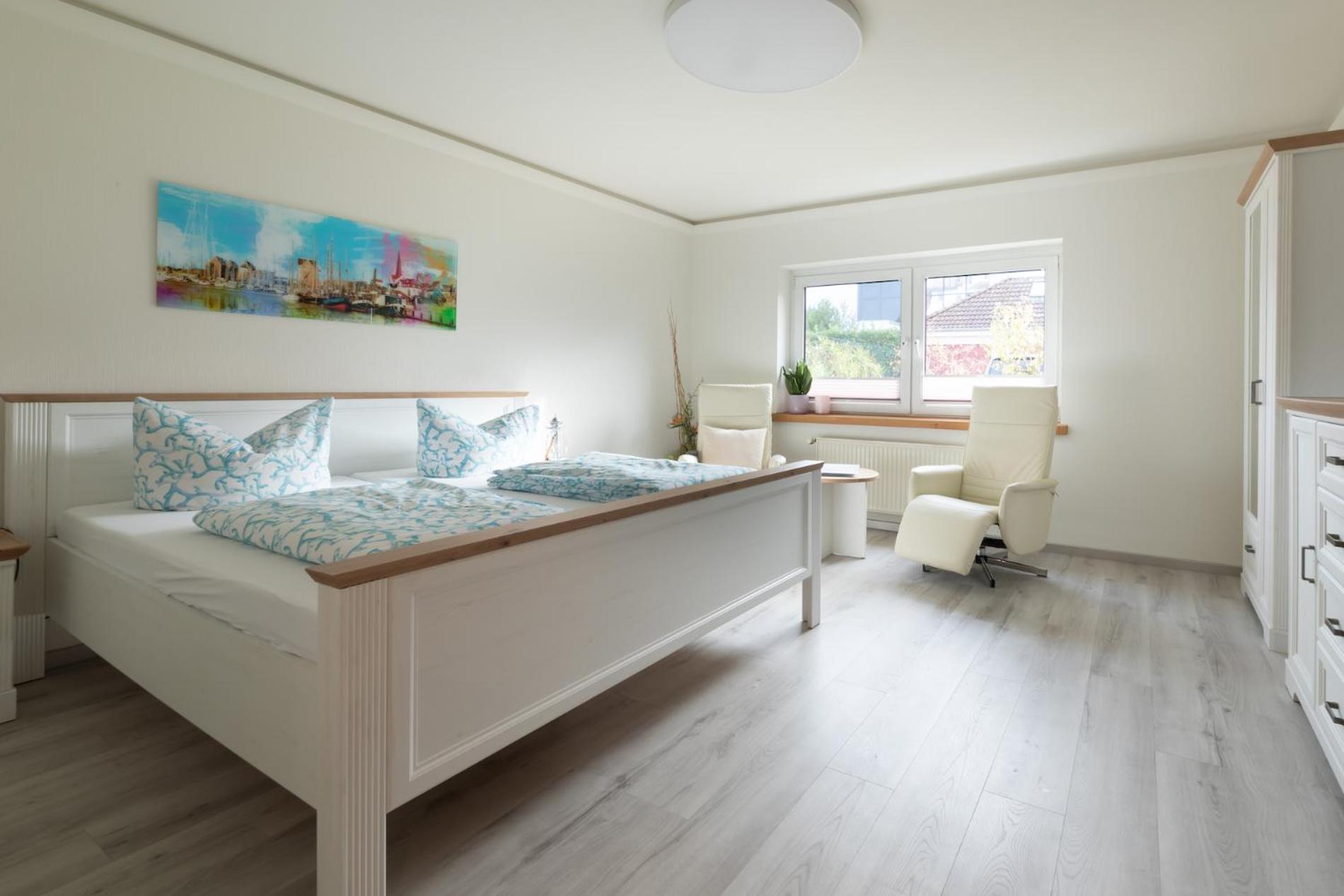 Ferienwohnungen Warnemuende 罗斯托克 外观 照片