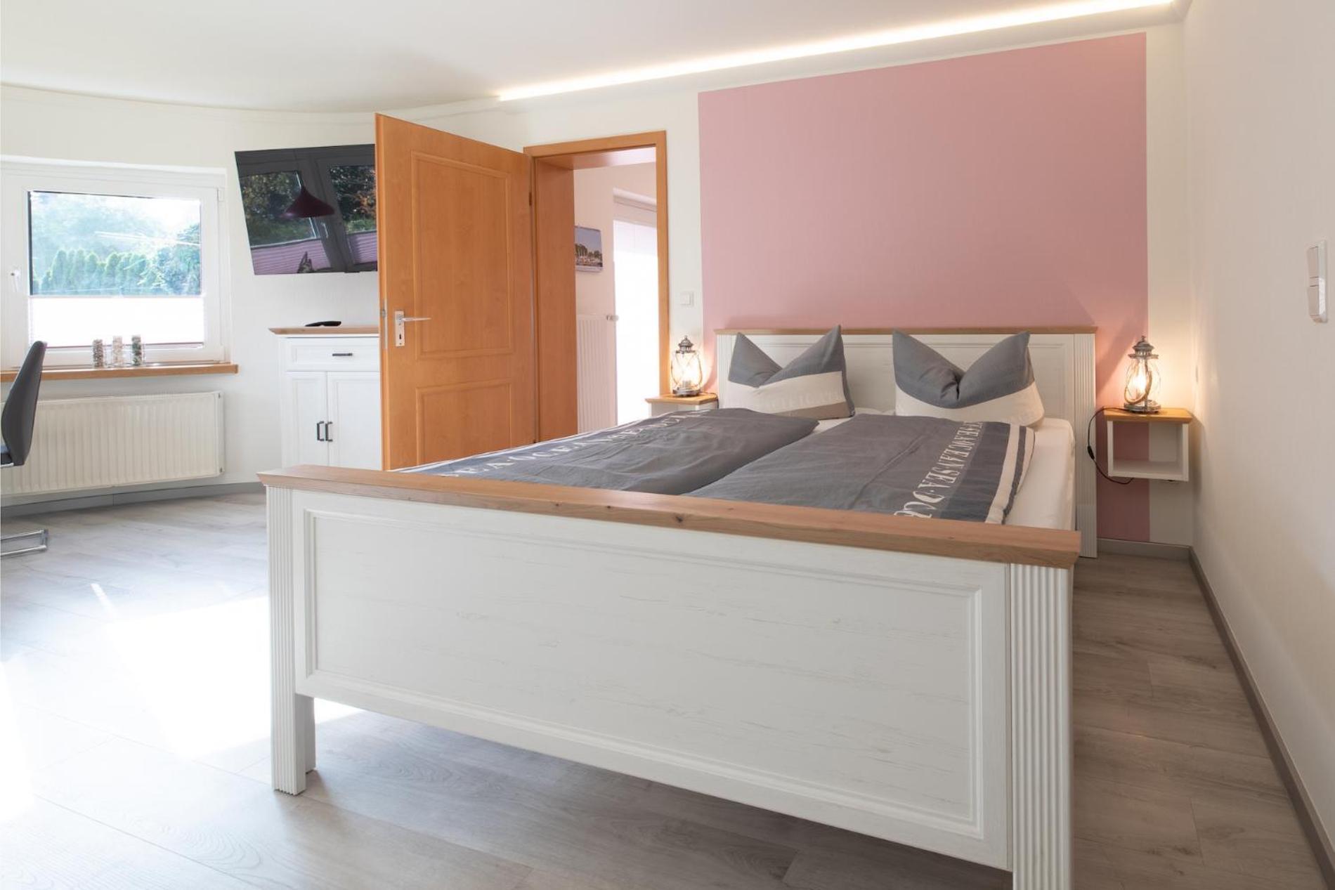 Ferienwohnungen Warnemuende 罗斯托克 外观 照片