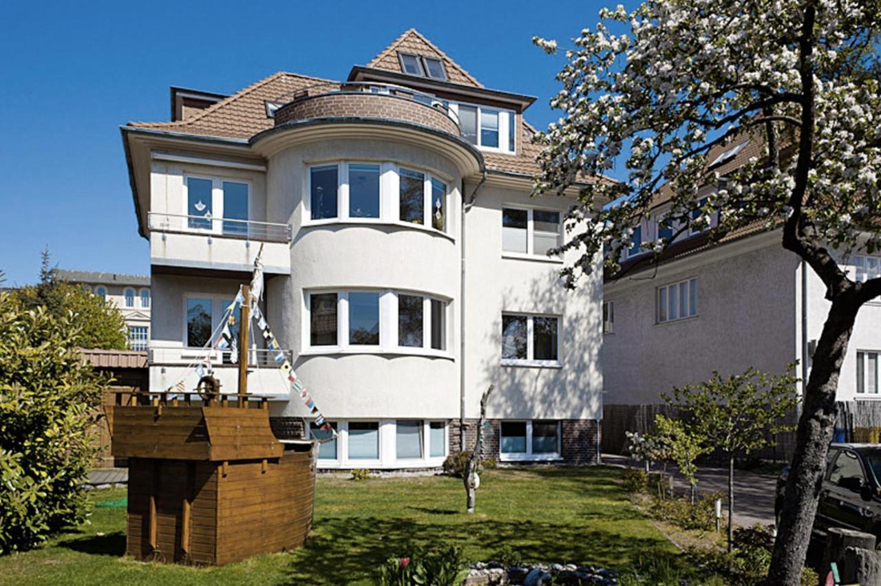 Ferienwohnungen Warnemuende 罗斯托克 外观 照片